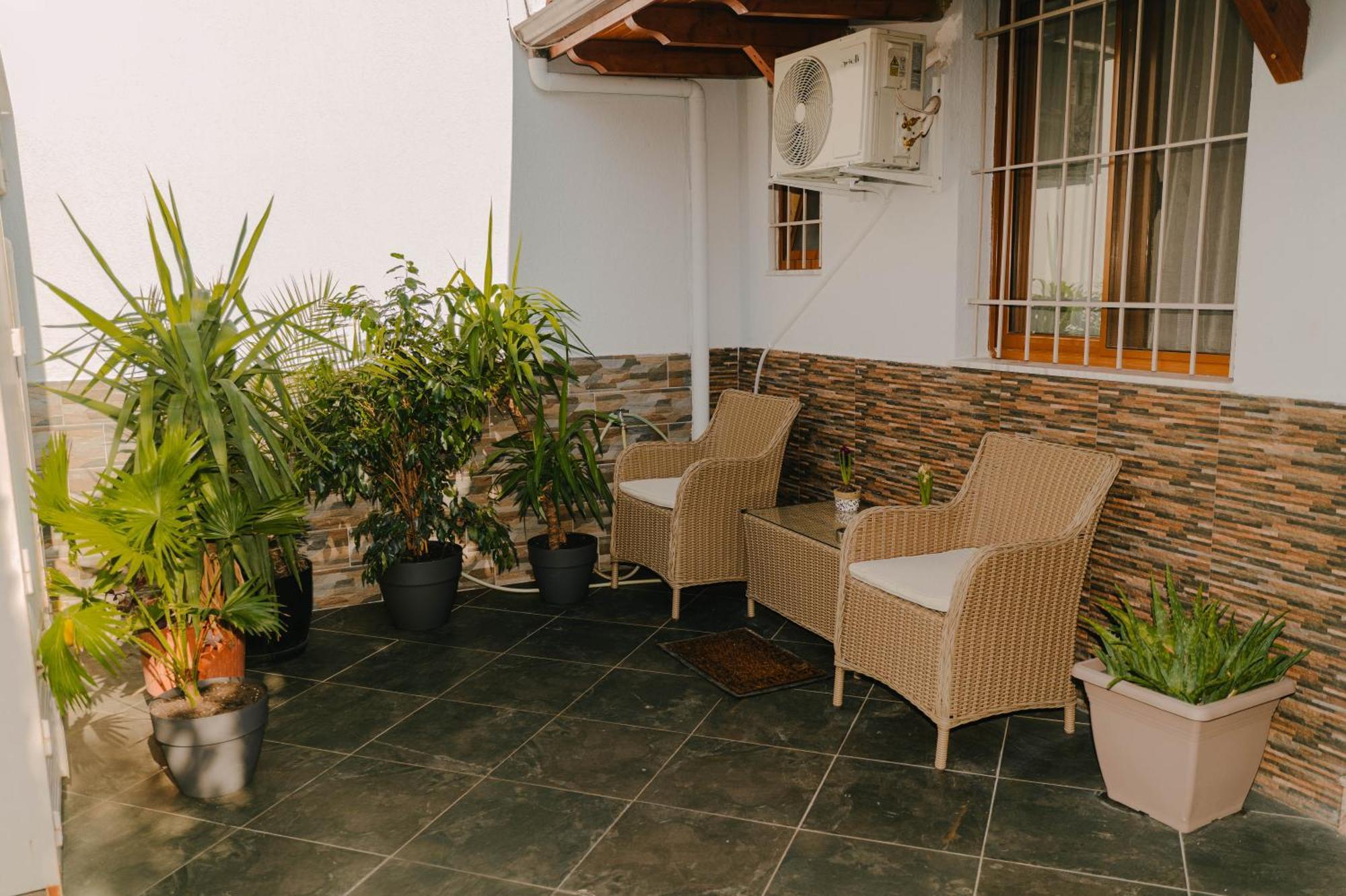 Peaceful Villa In New Bazaar Tirana Kültér fotó