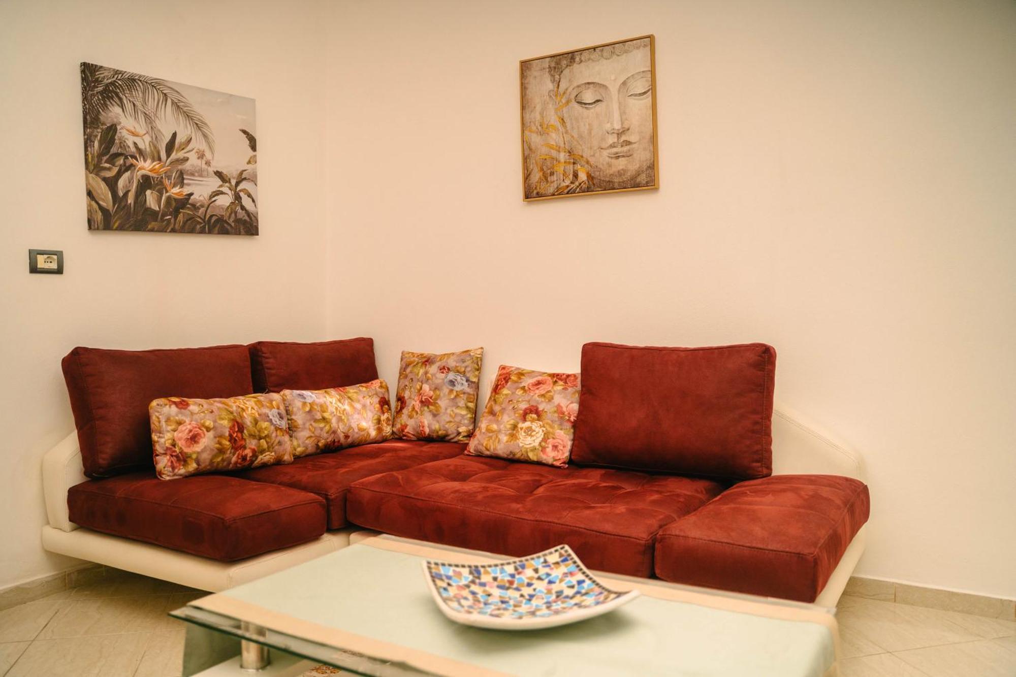 Peaceful Villa In New Bazaar Tirana Kültér fotó