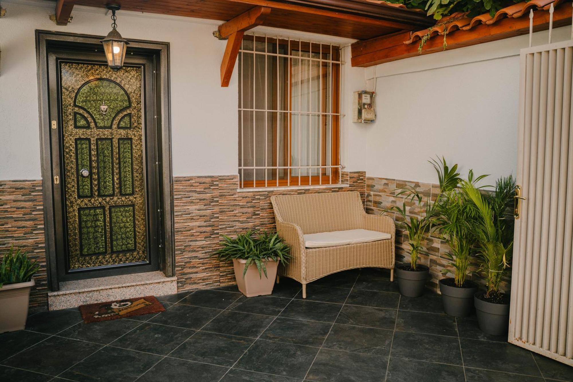 Peaceful Villa In New Bazaar Tirana Kültér fotó