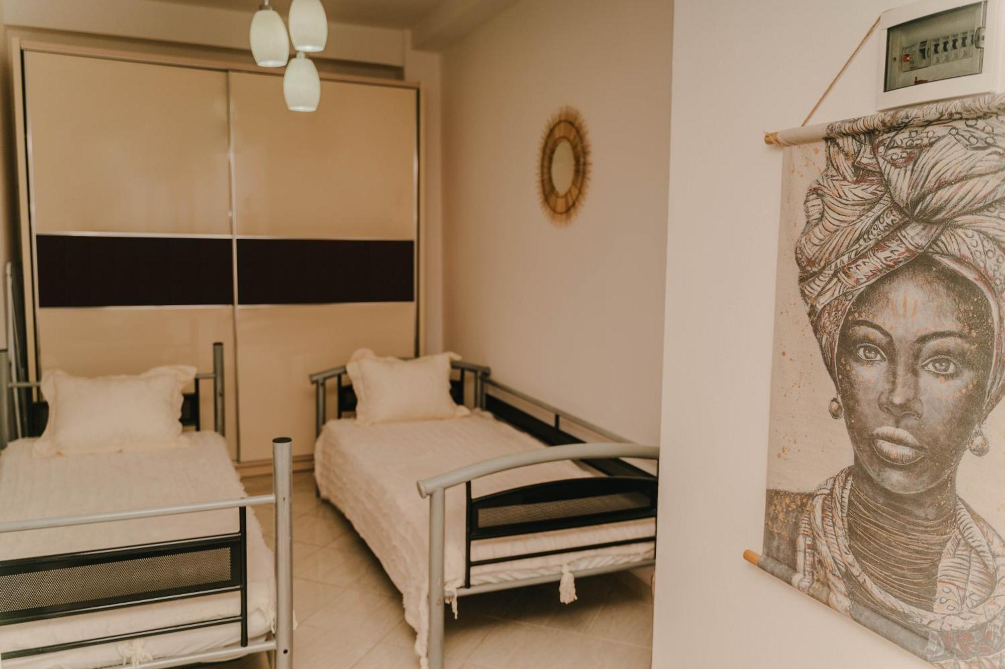 Peaceful Villa In New Bazaar Tirana Kültér fotó