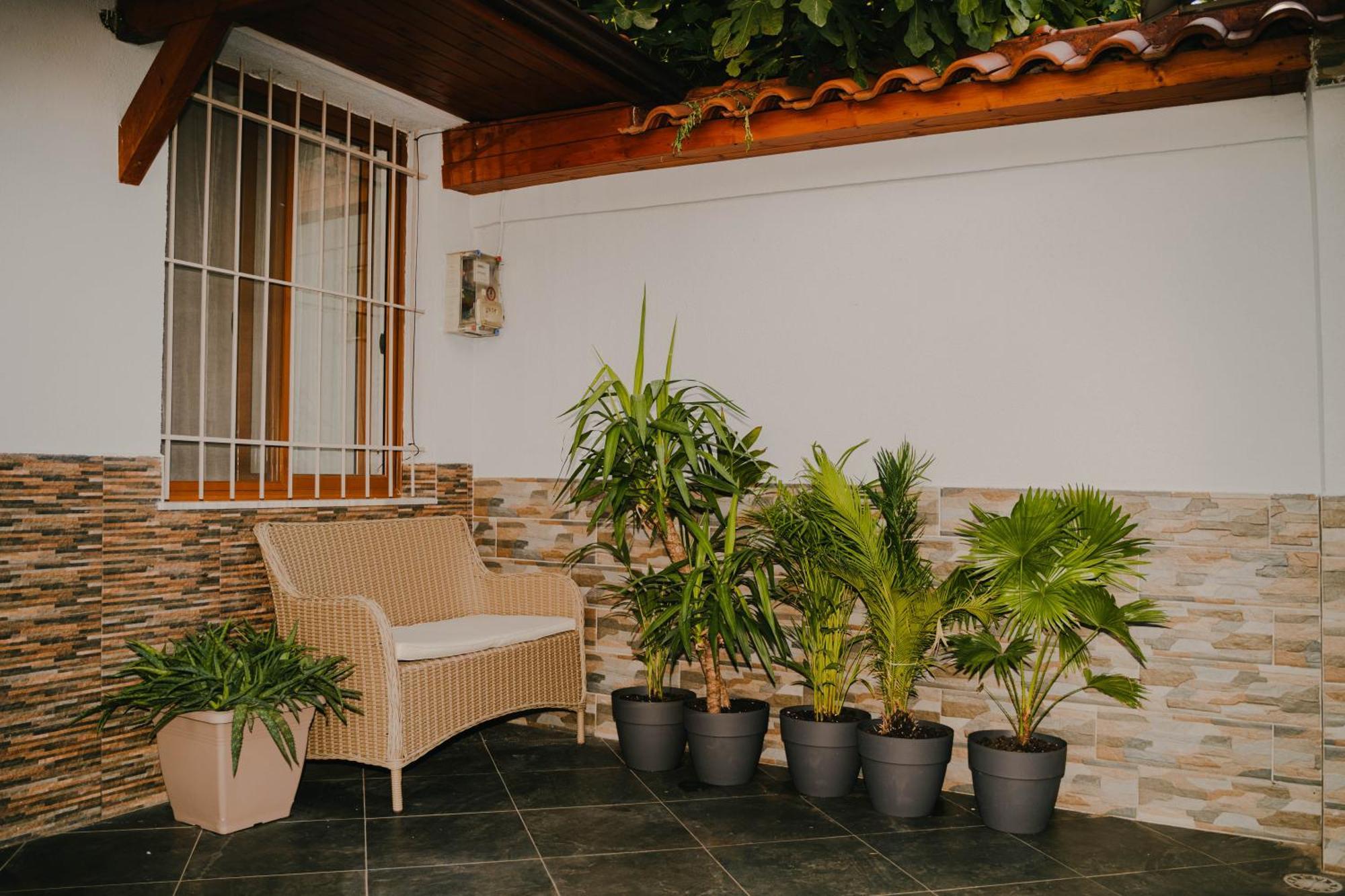 Peaceful Villa In New Bazaar Tirana Kültér fotó